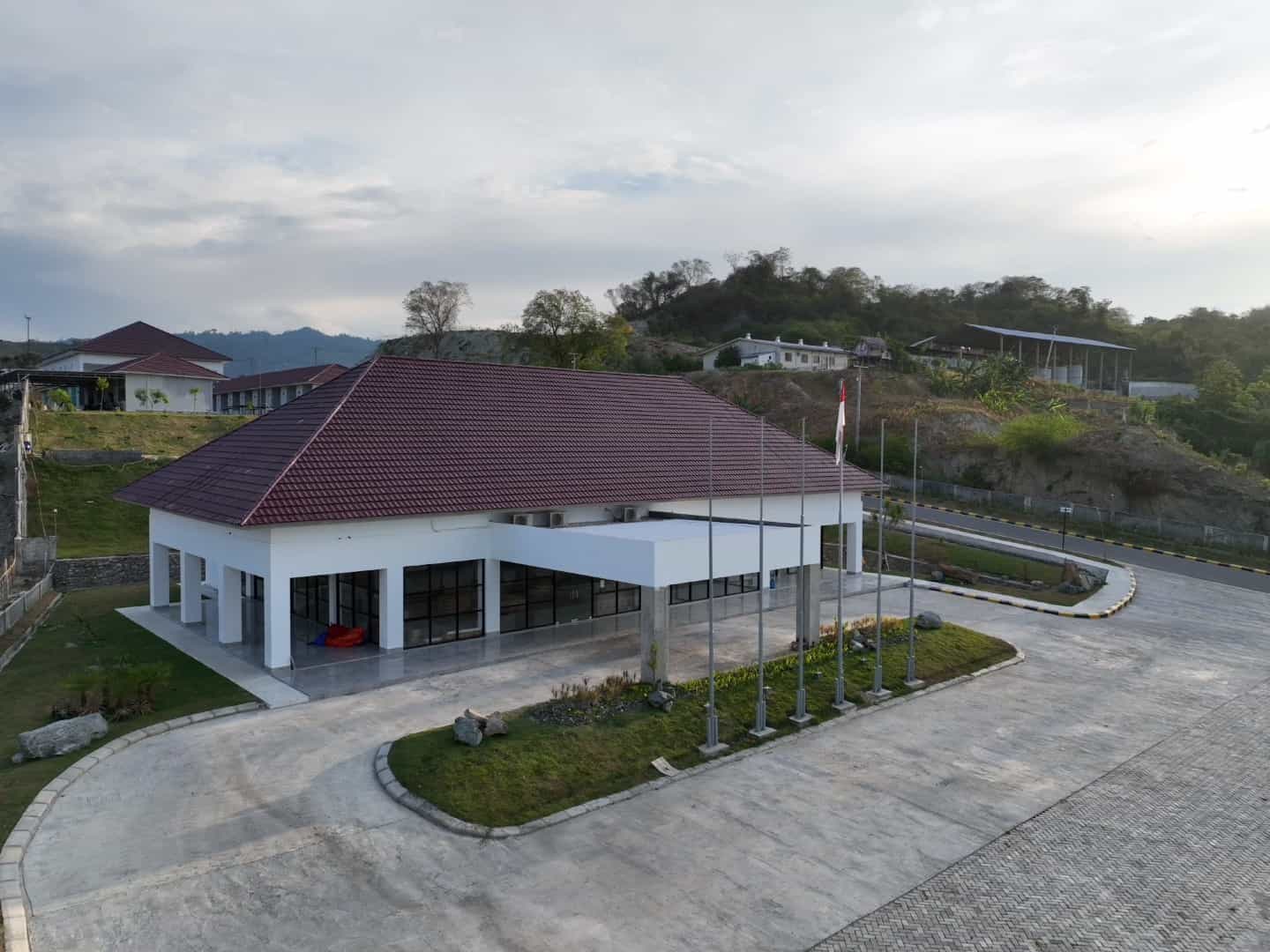 Head Office PT Wanhong Nonferrous Recyling Utilization