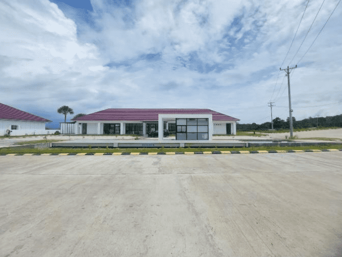 Tempat Laboratorium PT Wanhong Nonferrous Recyling Utilization